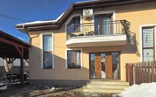 Casă familială spațioasă în zonă liniștită | Sângeorgiu de Mureș | - Poză 1