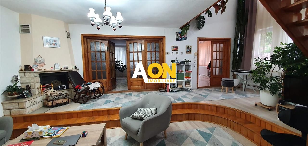 1/2 Duplex, D+P+1, 6 camere, 1000 mp teren, Barabant - Poză 5