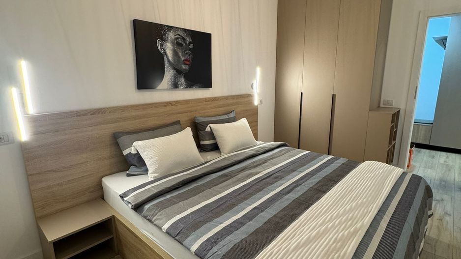 2 camere | Torontalului Nord | Modern | parcare subterană | Bloc nou - Poză 13