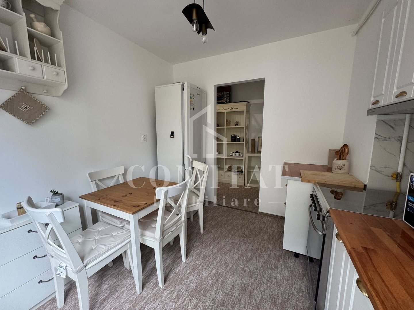 Apartament primitor cu 3 camere | Zona Parcului Bizușa - Gheorgheni - Poză 10