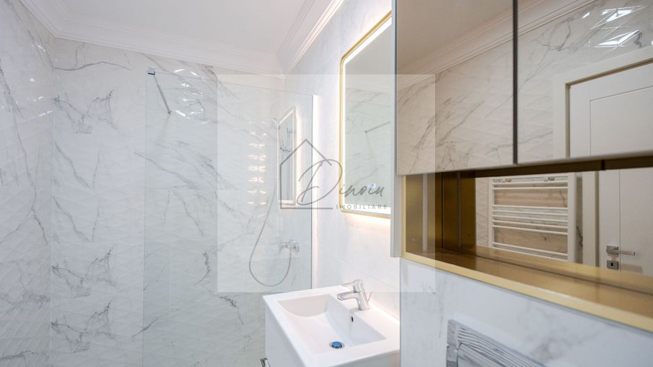 Studio lux Ivory Residence Pipera I mobilat I COMISION 0% - Poză 19