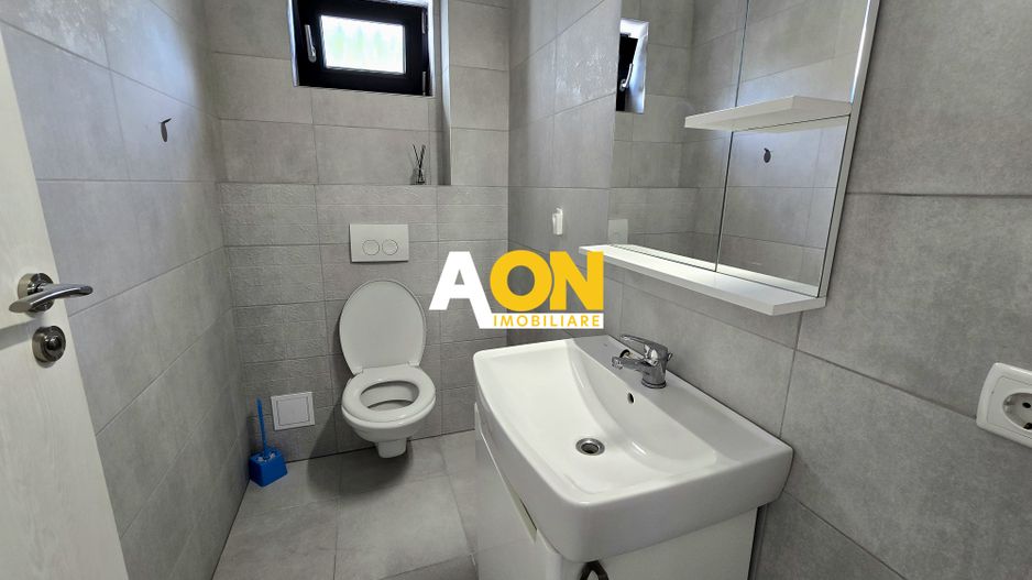 Casă Tip Înșiruit, 4 Camere, Complet Mobilată, zona Cetate - Poză 11