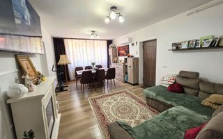 Apartament 3 camere, 2 balcoane, decomandat, mobilat, utilat, Ampoi 3 - Poză 2
