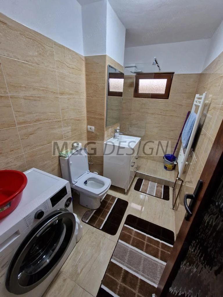 Apartament 2 camere Girocului cu centrala - Poză 10