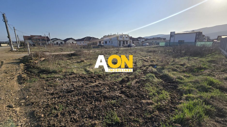 Teren Intravilan 518mp Zona Alba Micesti - Poză 2