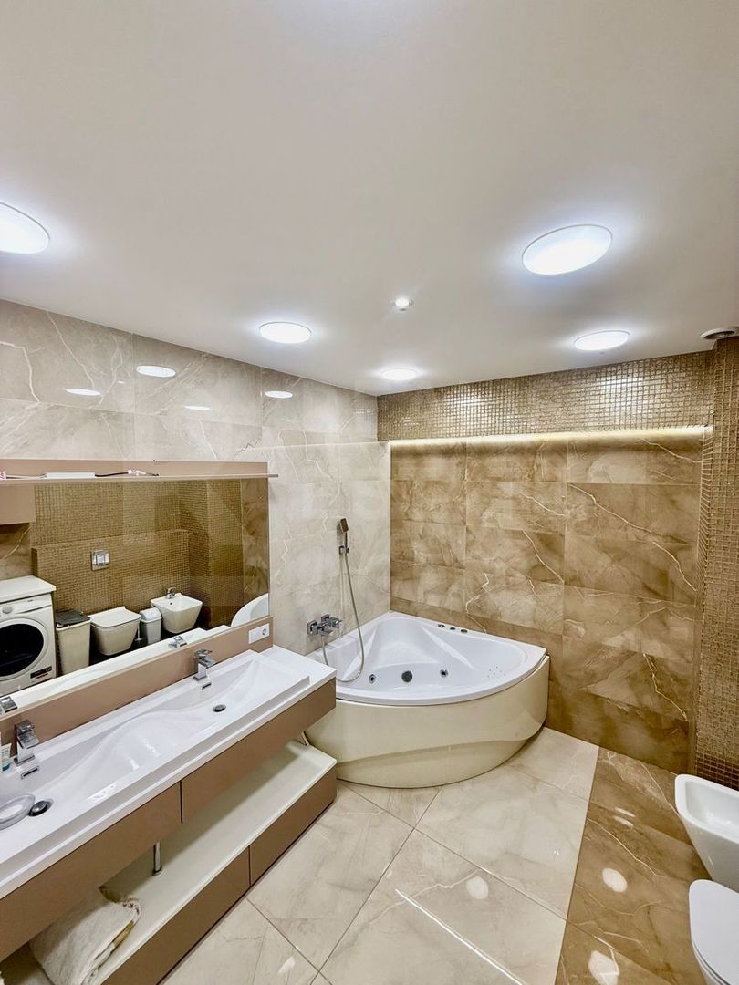 Chirie, apartament, 3 camere, strada Independenței, Botanica - Poză 7