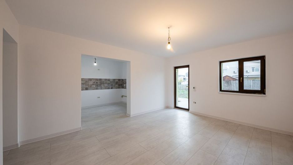 Duplex Dumbravita cu 5 camere | 318 mp teren| Comision 0 - Poză 4