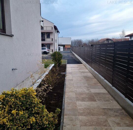Aapartament 2 camere | Langa lac | Parter cu gradina - Poză 4
