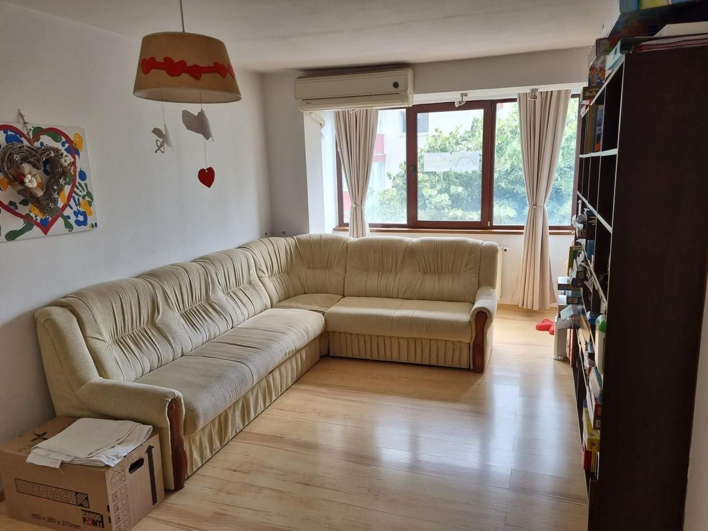 Apartament luminos 3 camere. Bld. Obregia. Zona Cultural. - Poză 7