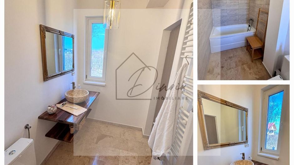 Apartament 4 camere DN1 Value Center Balotesti I 133mp I COMISION 0% - Poză 18