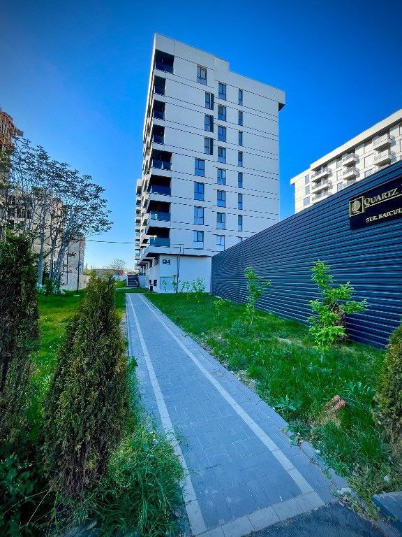 Apartament 3 camere cu terasa si loc de parcare zona Garii Obor - Poză 2