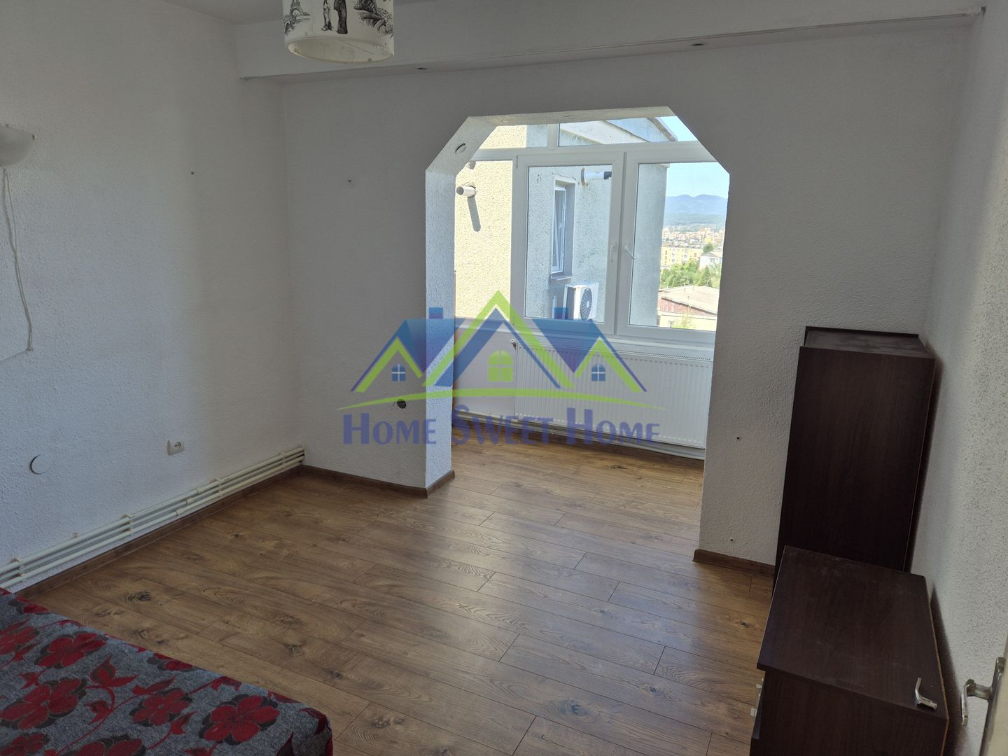 Apartament 2 camere, decomandat, zona M15 Deva, et. 4, 37 mp, 39.900 € - Poză 4