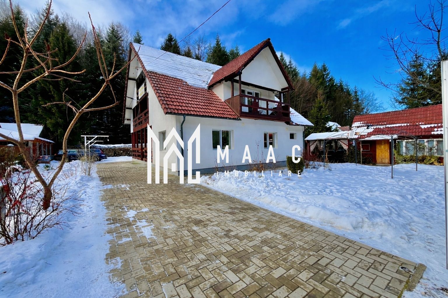 Pensiune de vânzare I Transfăgărășan, Cărțișoara, jud. Sibiu - Poză 2