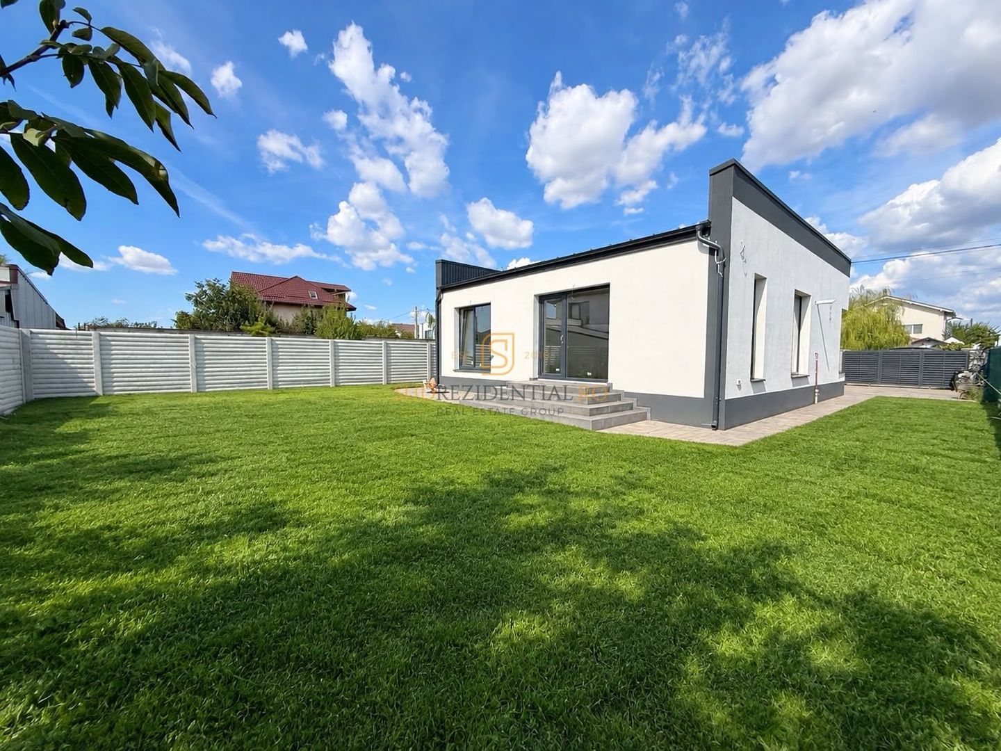 Casa 4 camere - curte 450 mp, str. Zanelor, Comuna Berceni, Ilfov - Poză 12