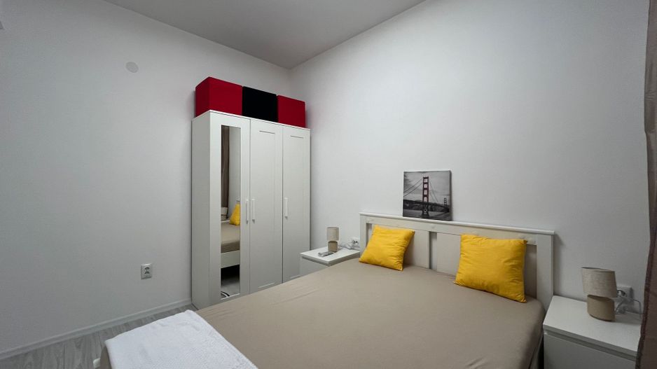 2 camere renovat Bucurestii Noi | Parc Bazilescu - Poză 9