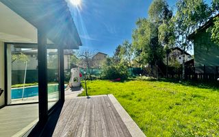 Vila de lux Pipera locuinta de vis teren generos rond OMV - Poză 3