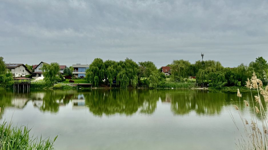 Proprietate deosebita deschidere lac Paradisul Verde Corbeanca - Poză 24