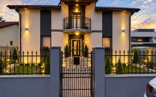 NEKSUS IMOBILIARE | VILĂ P+M CU 5 CAMERE, TERASĂ ȘI CURTE – MICEȘTI - Poză 1