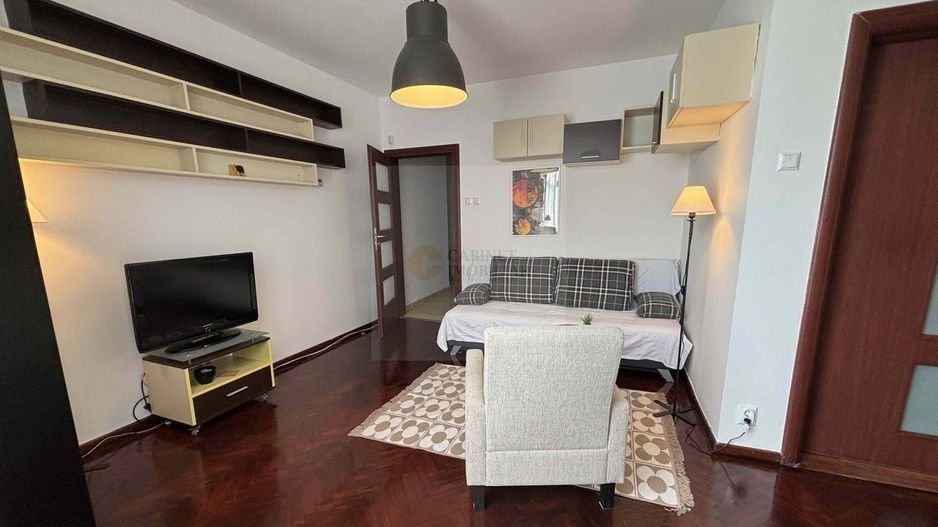 Garsoniera 38mp | Etaj 1/3 | Bloc expertizat | Victoriei - Buzesti - Poză 3