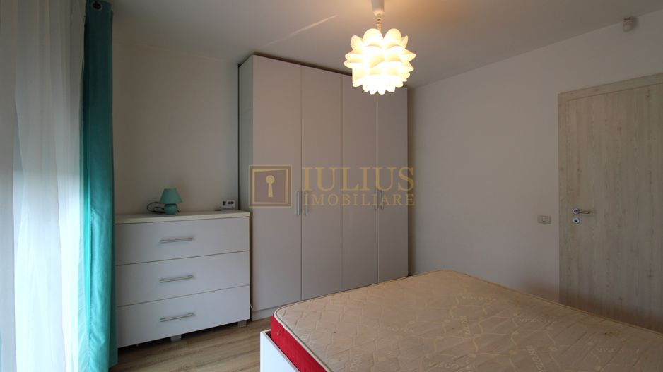 City of Mara, mobilat modern, parcare si contract inclus ! - Poză 14