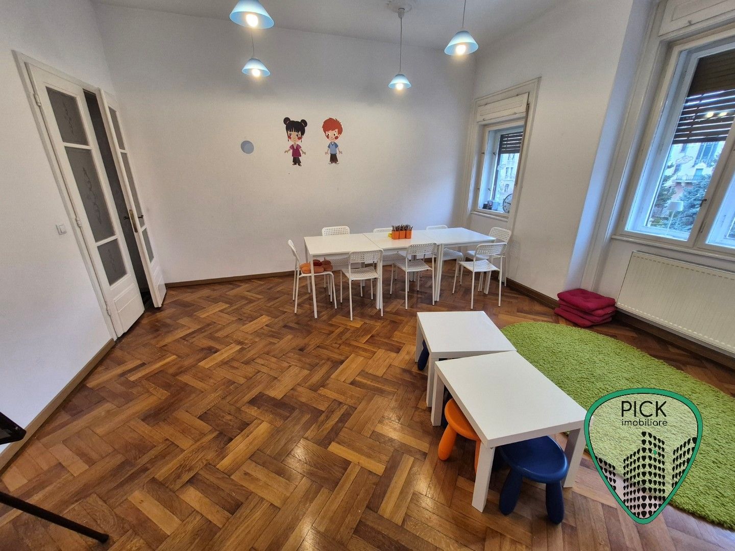 P 4213 - Spațiu de birou cu 5 încăperi în Târgu Mureș - Ultracentral - Poză 4