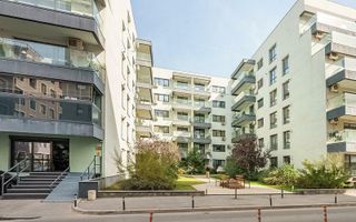 Apartament 3 cam parcare&terasa Nord City Bd. Pipera Porsche - Poză 15