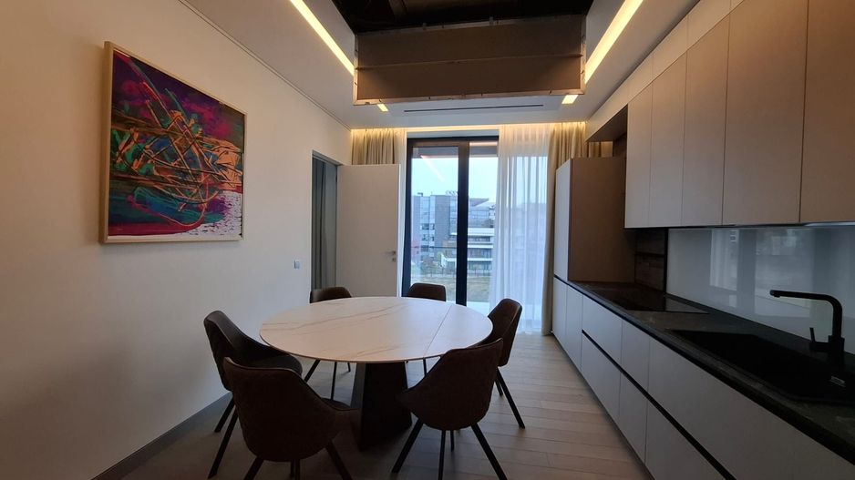 Residence Kiseleff 45 | Elegant 5-Bedroom Apartment | For Rent - Poză 10