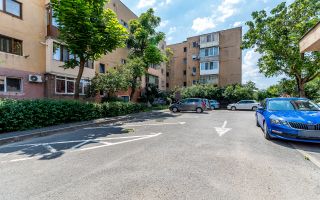 Apartament 3 camere în Vlaicu (zona Agora Mall) – etaj 2/4 - Poză 1
