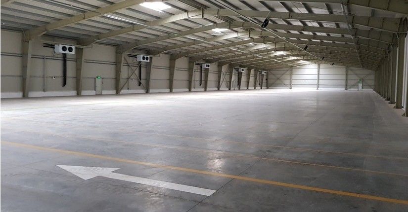 Inchiriere spații / HALA de la 600 mp/  Logistics park - Poză 1
