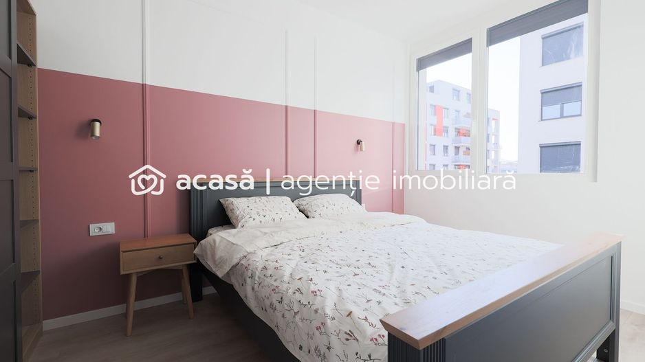 Apartament nou în ARED RED 9 Investiția inteligentă! Fără comisioane! - Poză 4