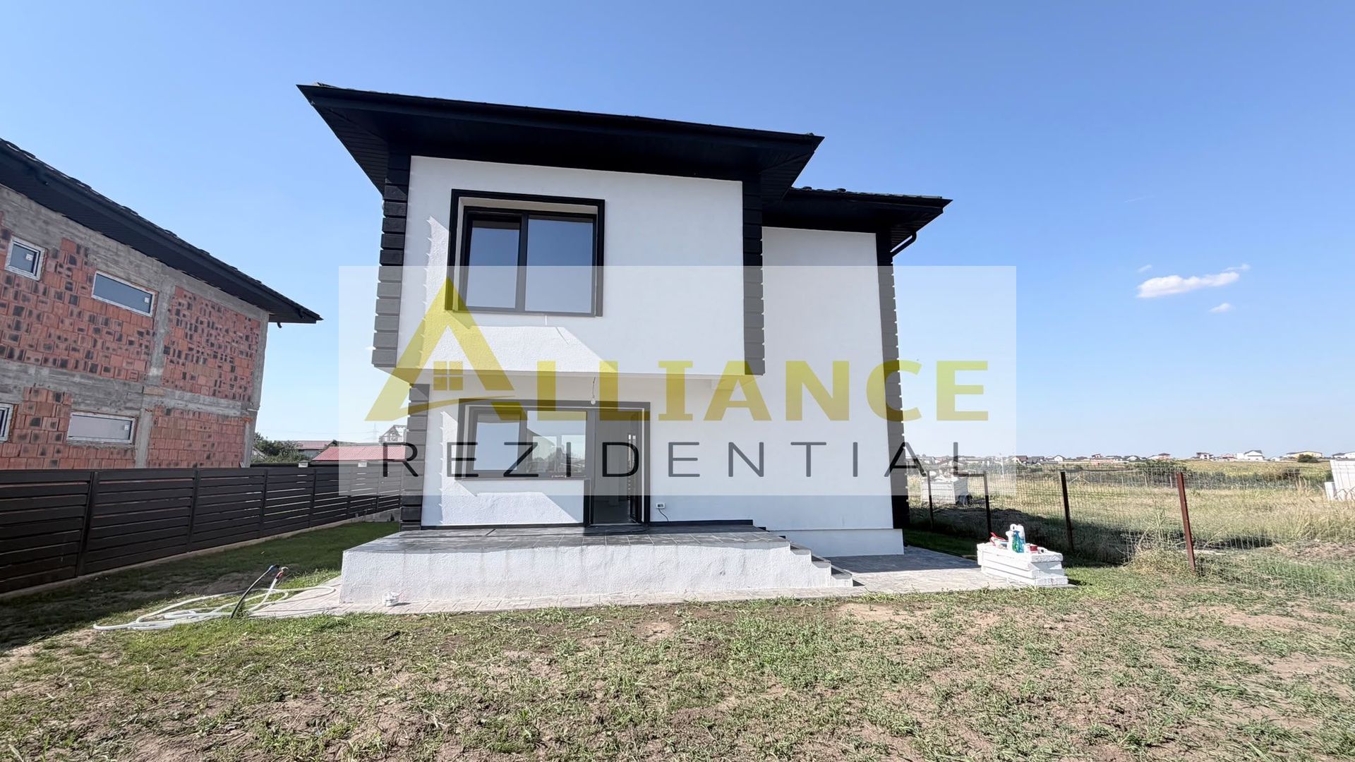 Casa Individuala 4 camere - 3 bai - 335mp teren - Poză 3