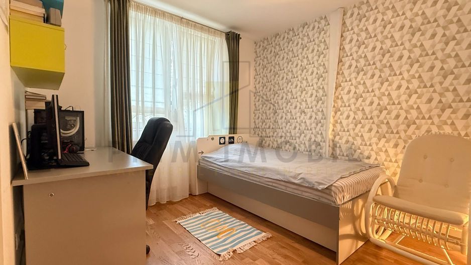 Vila individuala Bucium, 3 camere, curte proprie, mobilata complet, - Poză 13