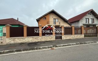 NECTORA IMOB-Casa 4 cam Cartier Grigorescu,155 mp utili + 500 mp teren - Poză 1