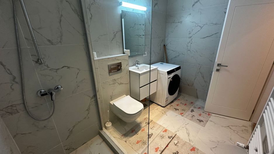 Apartament de închiriat cu 2 camere în Ivory Residence - Rond OMV - Poză 8