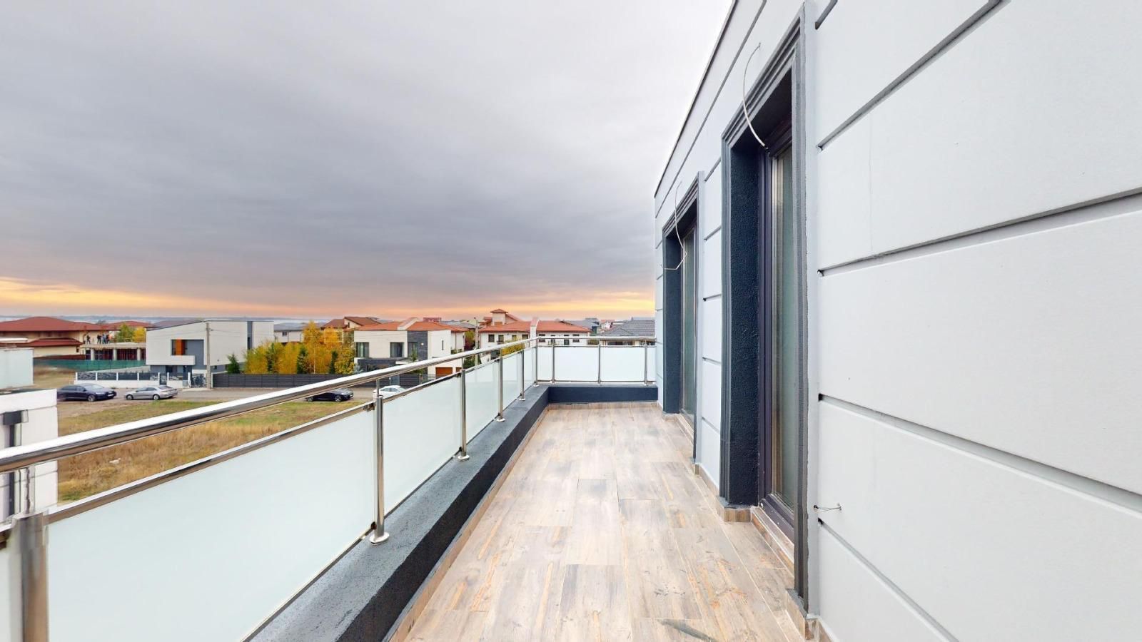 ULTIMA VILA DISPONIBILA | Otopeni 5 CAMERE | Curte 0% COMISION - Poză 21