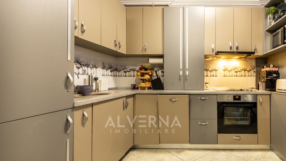 Apartament 3 camere | 73mp + balcon | 2 bai | *parcare | zona Borhanci - Poză 16