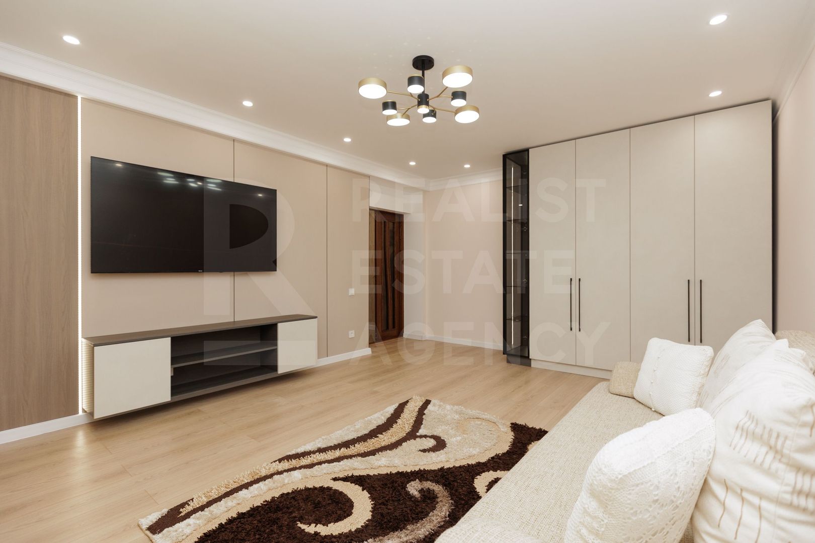 Vanzare, apartament, 2 camere, str. Căpriana, Durlești - Poză 7