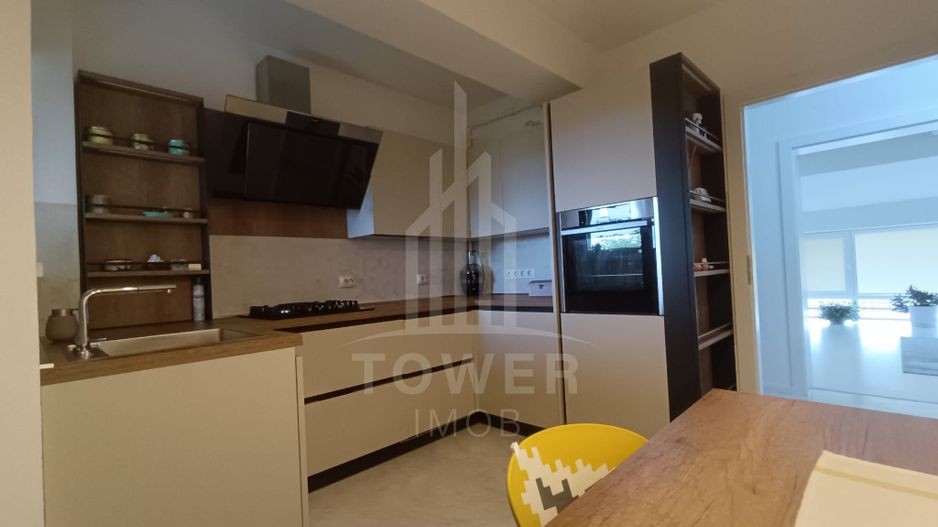 Apartament Premium cu 3 Camere – 100 mp Utili - Poză 3
