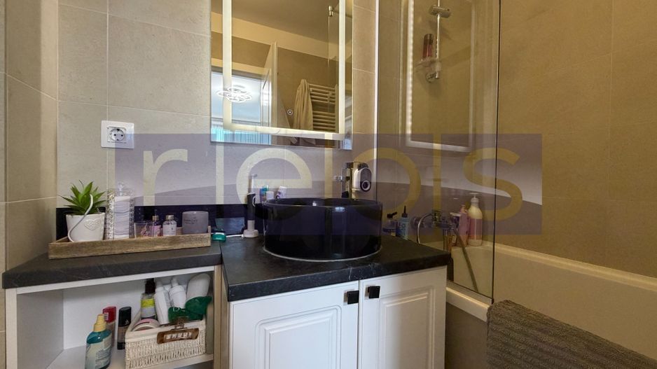 VANZARE 3 CAMERE | H PIPERA LAKE | READY TO MOVE | TERASA GENEROASA | - Poză 13