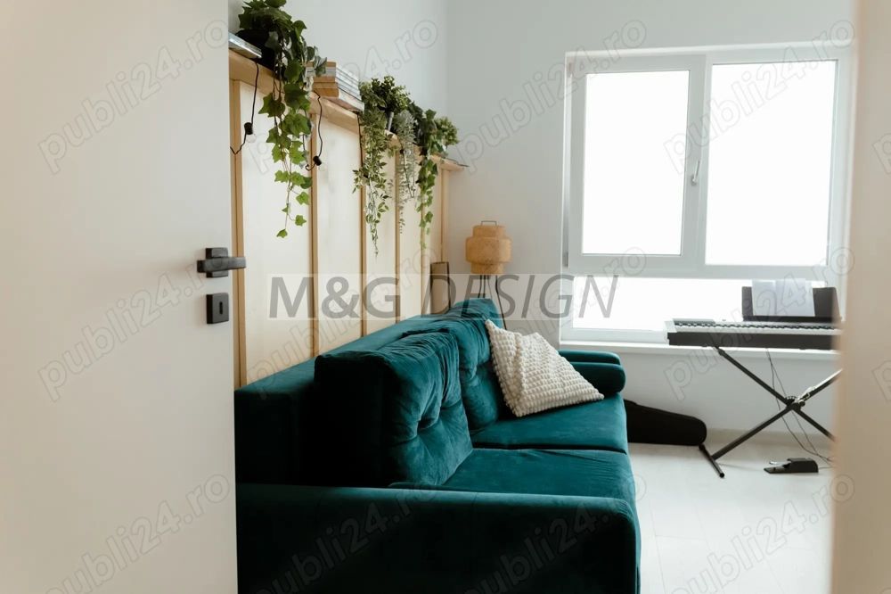 Apartament  3 camere Dumbravita+2 locuri de parcare - Poză 3