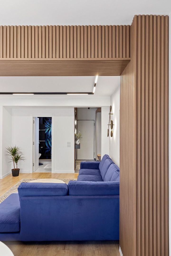 For Rent | 4-Room Apartment 116 sqm | 2 Parking Spaces Included - Poză 10