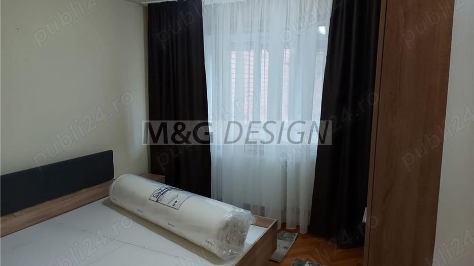 Medicina-semicentral, ap 2 camere decomandat, CT,AC - Poză 4