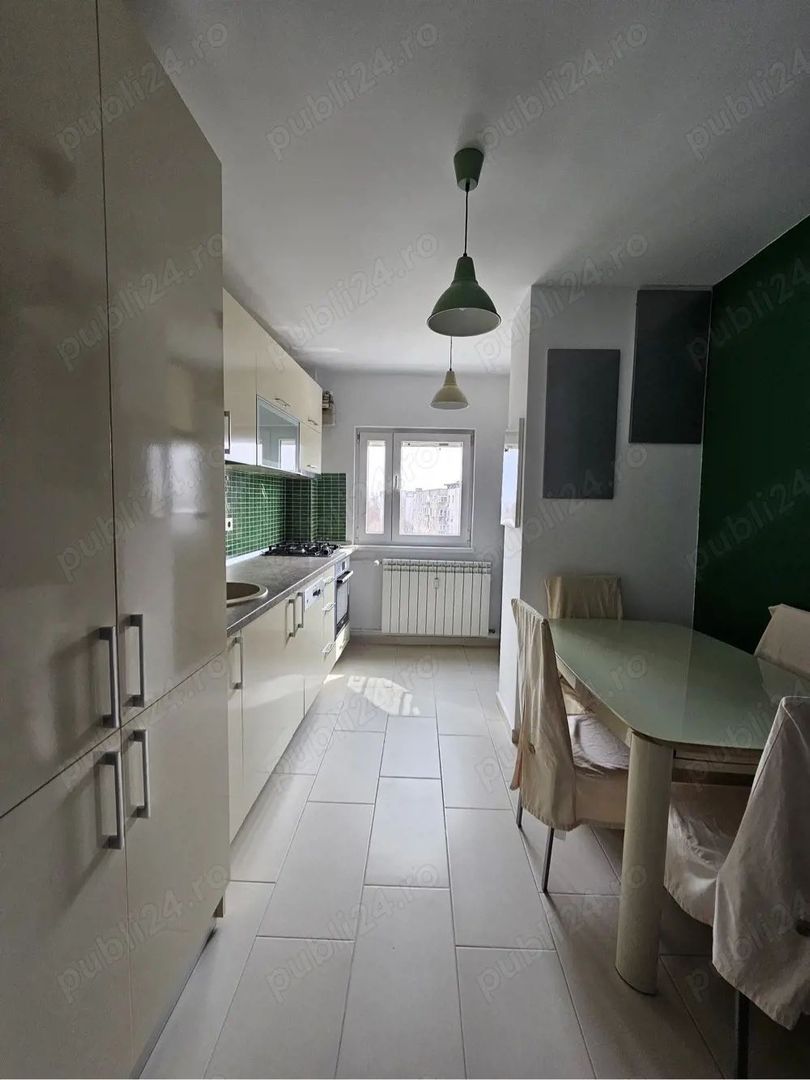 Apartament 3 camere renovat + mobilat - Poză 10