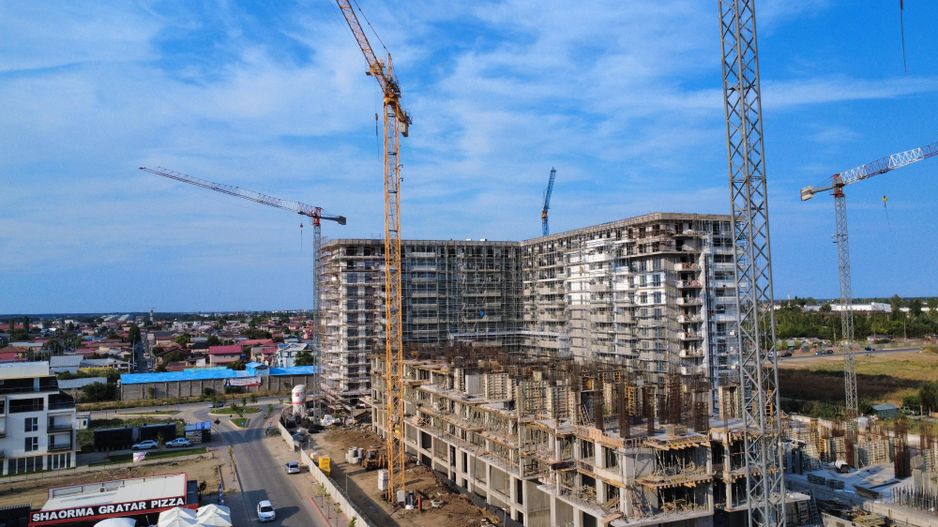 Titan Pallady 2 camere predare 2025 - Ansamblu rezidential Premium - Poză 19