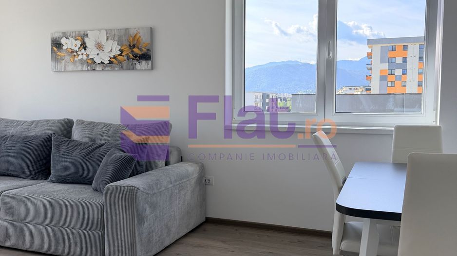 Apartament nou cu 3 camere și terasă de 9 mp – prima închiriere - Poză 2