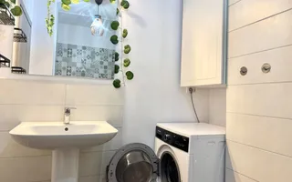 2 camere | Bloc nou | Loc parcare subteran | Incalzire in pardoseala | - Poză 14