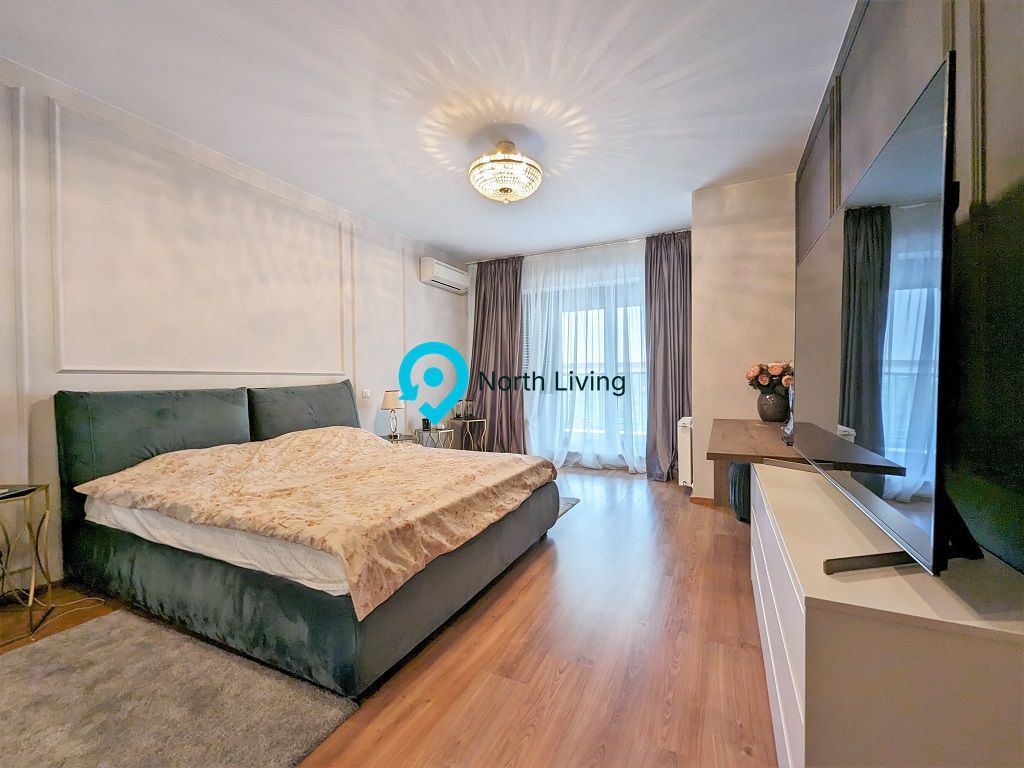 3 camere | Bloc Boutique | Piscina | Pipera - Iancu Nicolae - Poză 7