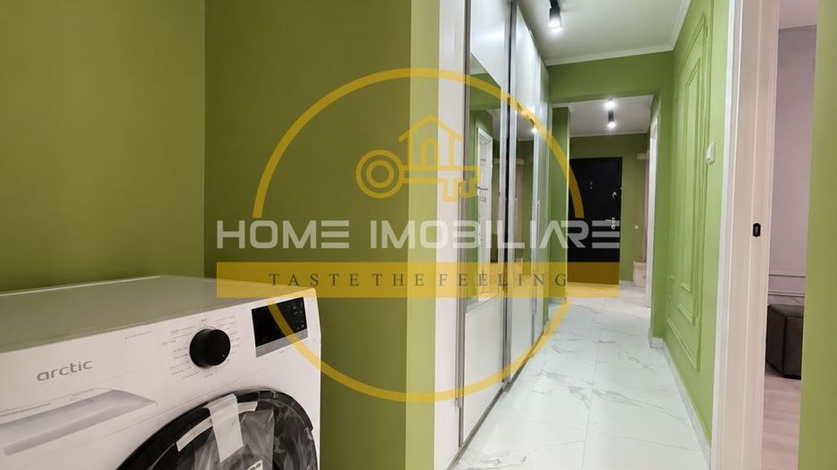 Etaj 2-Apartament 3Camere/Decomandat 72mp - Nicolina-Clopotari! - Poză 7