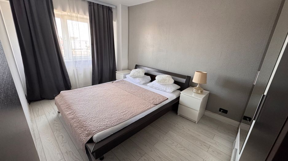 Apartament 2 camere, 50 mp, renovat complet, centrală, zona Panduri - Marriot - Poză 7