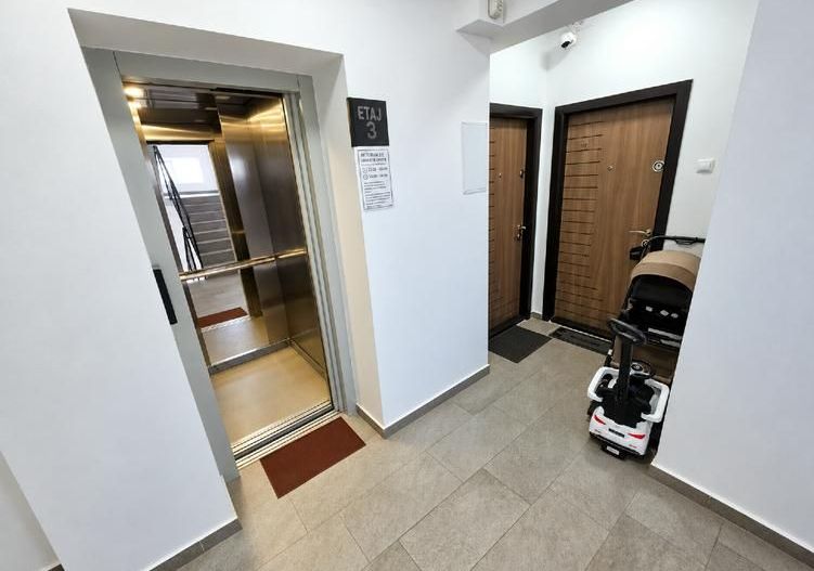 Apartament 2 camere de vanzare | 2 locuri de parcare Pallady - Poză 9